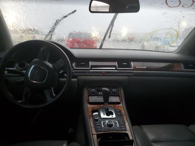 Photo 8 from auction – 2007 AUDI A8 L QUATT with VIN WAUMV44E17N018212