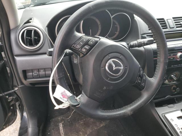 Photo 8 from auction – 2009 MAZDA 3 S with VIN JM1BK343691211963
