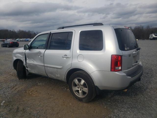 Foto 2 de la subasta – 2009 HONDA PILOT EX con VIN 5FNYF38489B021171
