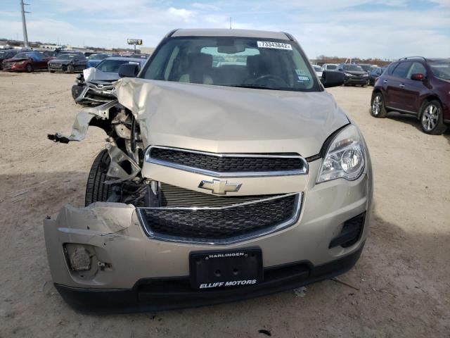 Photo 5 from auction – 2011 CHEVROLET EQUINOX LS with VIN 2GNALBECXB1168060