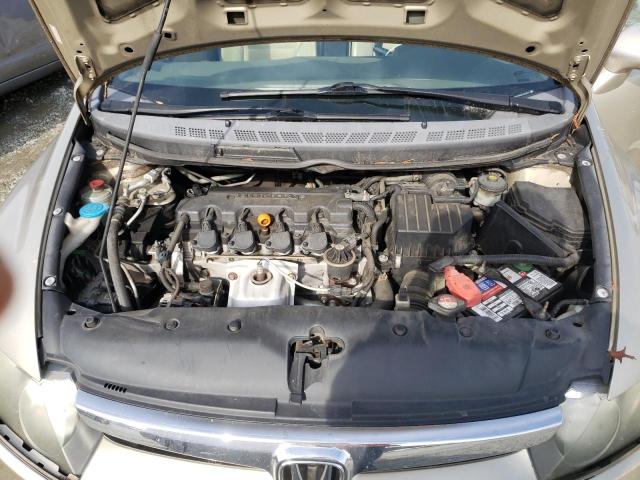 Photo 11 from auction – 2008 HONDA CIVIC EX with VIN 1HGFA16888L100823