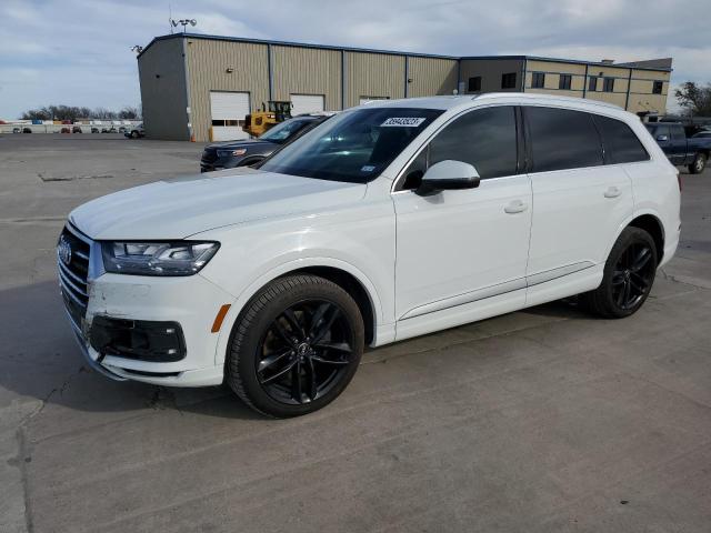 Photo 1 from auction – 2018 AUDI Q7 PRESTIG with VIN WA1VAAF70JD053654