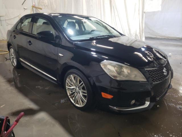 Photo 4 from auction – 2012 SUZUKI KIZASHI SP with VIN JS2RF9A80C6101030