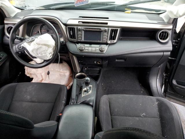 Photo 8 from auction – 2015 TOYOTA RAV4 XLE with VIN 2T3WFREV3FW212252