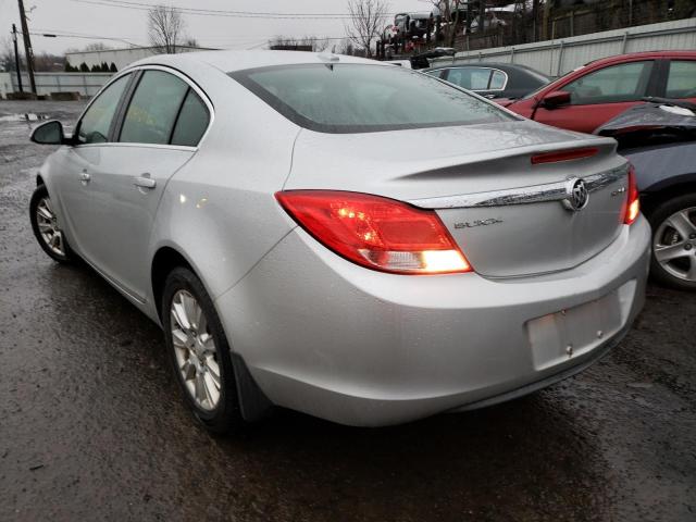 Photo 2 from auction – 2013 BUICK REGAL with VIN 2G4GR5ER7D9248682