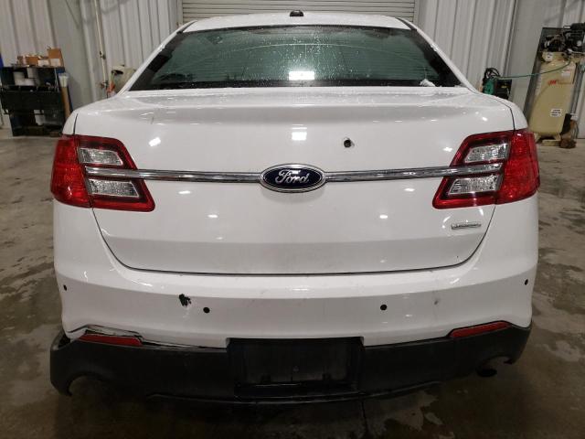 Photo 6 from auction – 2013 FORD TAURUS POL with VIN 1FAHP2MT5DG213592