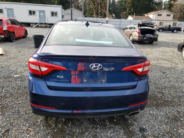 Photo 6 from auction – 2016 HYUNDAI SONATA SE with VIN 5NPE24AF4GH372061