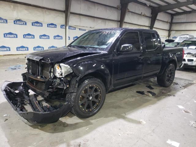 SUZUKI EQUATOR SP 2010 with VIN 5Z61D0ER6AC431573 - Photo from auction