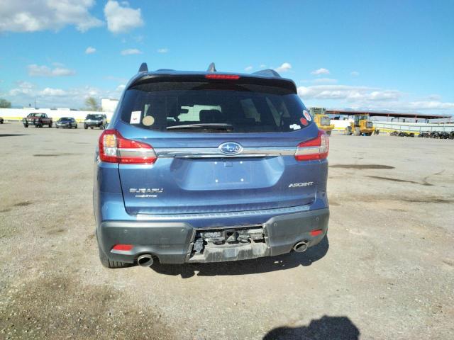 Photo 6 from auction – 2021 SUBARU ASCENT PRE with VIN 4S4WMAFD1M3461738