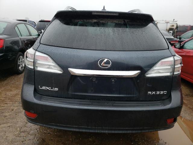 Photo 6 from auction – 2010 LEXUS RX 350 with VIN 2T2BK1BA6AC021730
