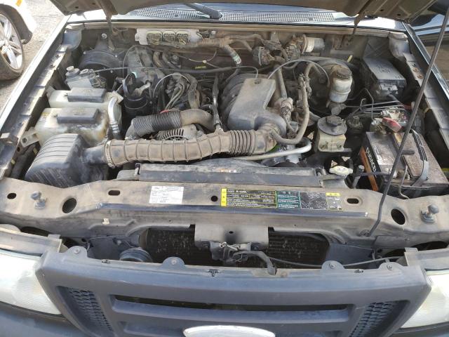 Photo 11 from auction – 2008 FORD RANGER SUP with VIN 1FTYR14U98PB00032