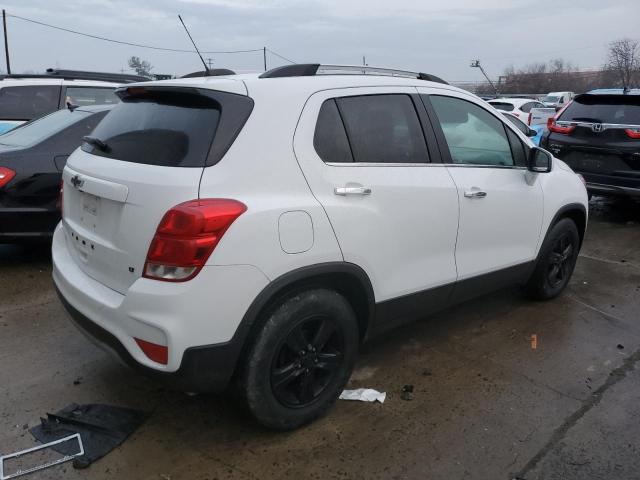 Photo 3 from auction – 2020 CHEVROLET TRAX 1LT with VIN KL7CJLSB5LB064504