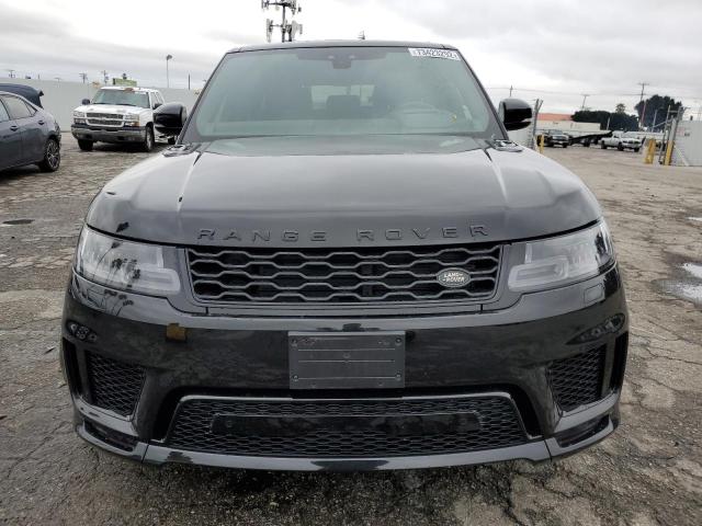 Photo 5 from auction – 2020 LAND ROVER RANGE ROVE with VIN SALWR2SE4LA879367