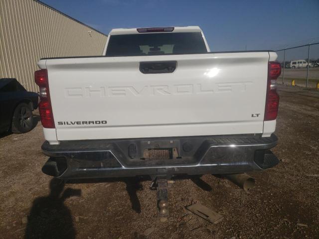 Photo 6 from auction – 2021 CHEVROLET SILVERADO with VIN 1GC1YNEY2MF280337