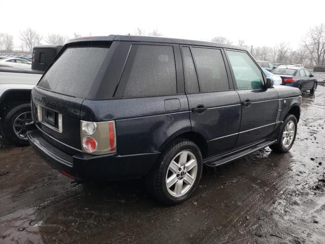 Photo 3 from auction – 2004 LAND ROVER RANGE ROVE with VIN SALME11454A168168