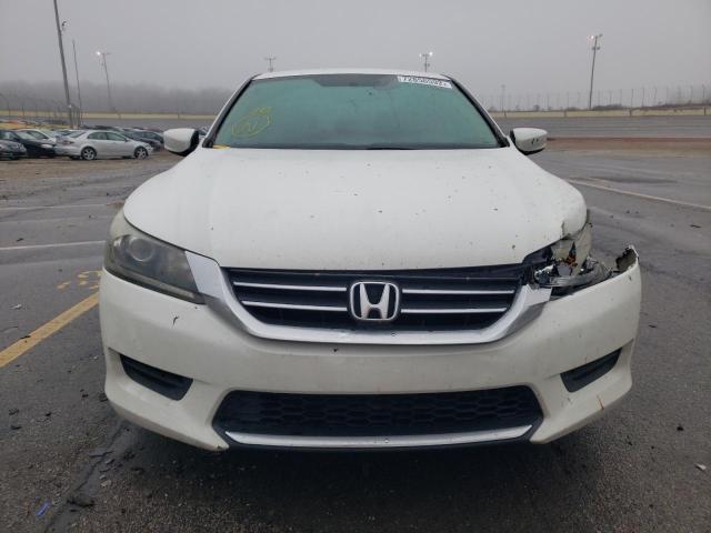 Photo 5 from auction – 2014 HONDA ACCORD LX with VIN 1HGCR2F33EA020536