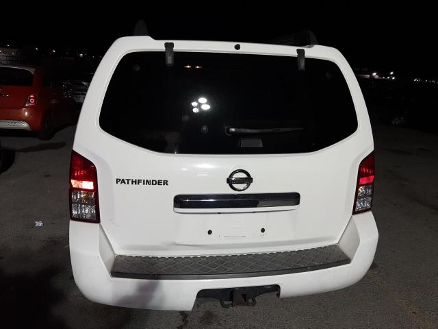 Photo 6 from auction – 2008 NISSAN PATHFINDER with VIN 5N1AR18U08C630453