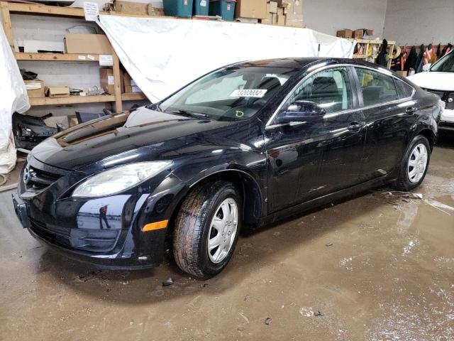 Photo 1 from auction – 2010 MAZDA 6 I with VIN 1YVHZ8BH7A5M39799