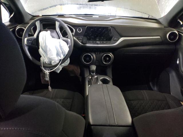 Photo 8 from auction – 2021 CHEVROLET BLAZER 2LT with VIN 3GNKBCR44MS561382