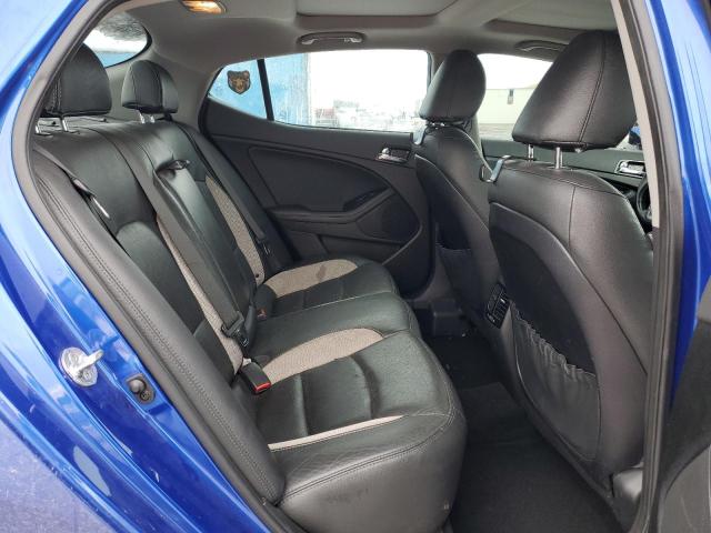 Photo 10 from auction – 2013 KIA OPTIMA SX with VIN 5XXGR4A6XDG106118