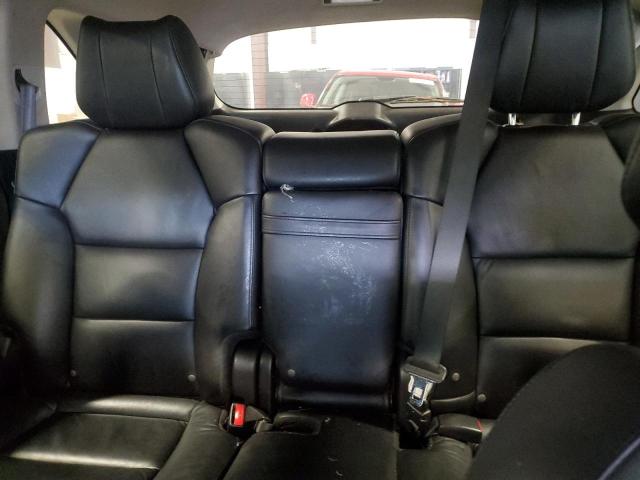 Photo 10 from auction – 2012 ACURA MDX TECHNO with VIN 2HNYD2H32CH532345