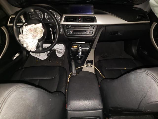 Photo 8 from auction – 2015 BMW 320 I XDRI with VIN WBA3C3G52FNT51069