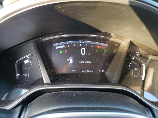 Photo 9 from auction – 2020 HONDA CR-V EX with VIN 7FARW1H56LE015608