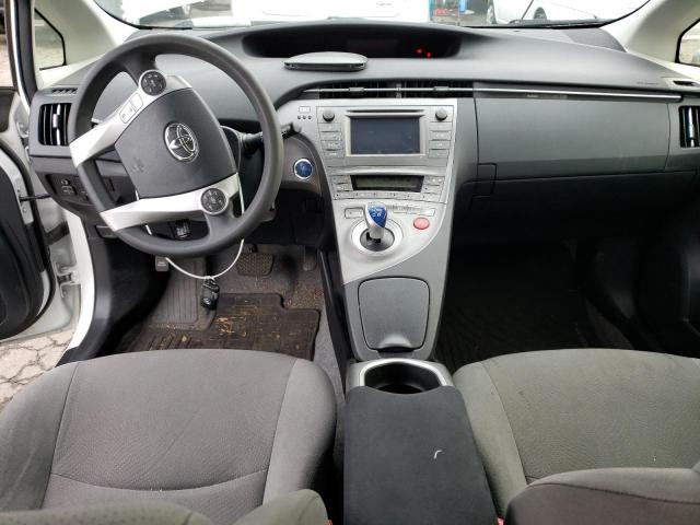 Photo 8 from auction – 2013 TOYOTA PRIUS with VIN JTDKN3DU6D0352093