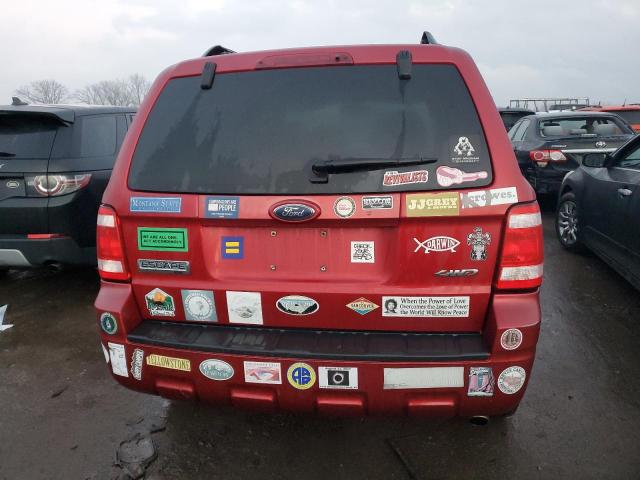 Photo 6 from auction – 2008 FORD ESCAPE XLT with VIN 1FMCU93138KD67982