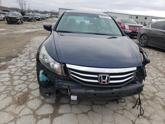 Photo 5 from auction – 2012 HONDA ACCORD EXL with VIN 1HGCP3F8XCA034468