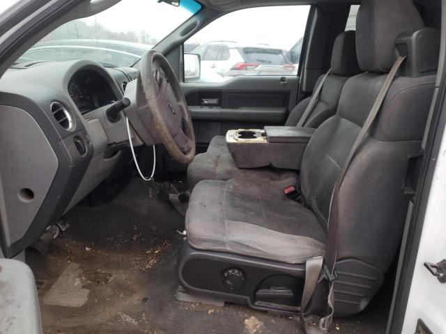 Photo 7 from auction – 2005 FORD F150 with VIN 1FTRX12WX5NA59836