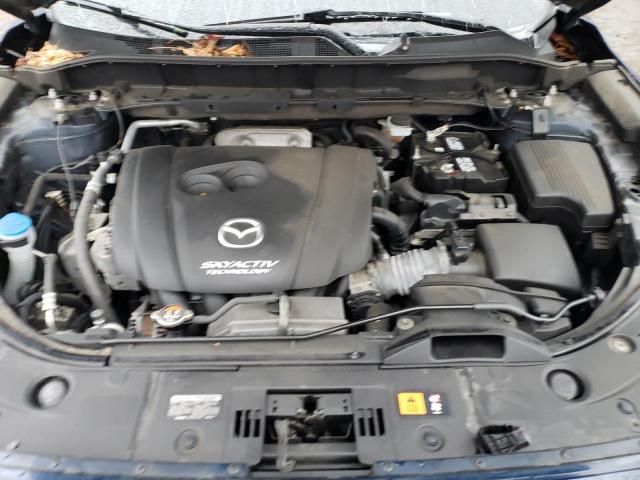 Photo 11 from auction – 2017 MAZDA CX-5 TOURI with VIN JM3KFBCL0H0223800