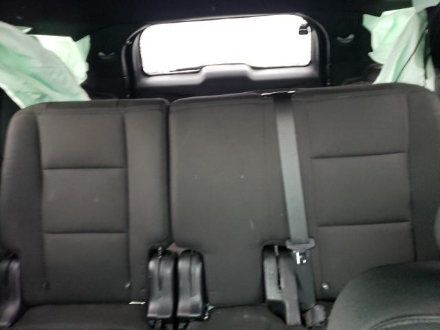 Photo 10 from auction – 2016 FORD EXPLORER P with VIN 1FM5K8AR8GGA04421