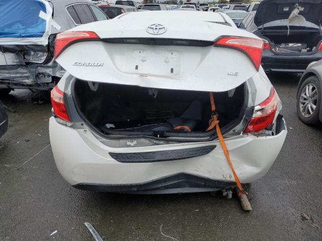 Photo 6 from auction – 2017 TOYOTA COROLLA L with VIN 5YFBURHE0HP728453