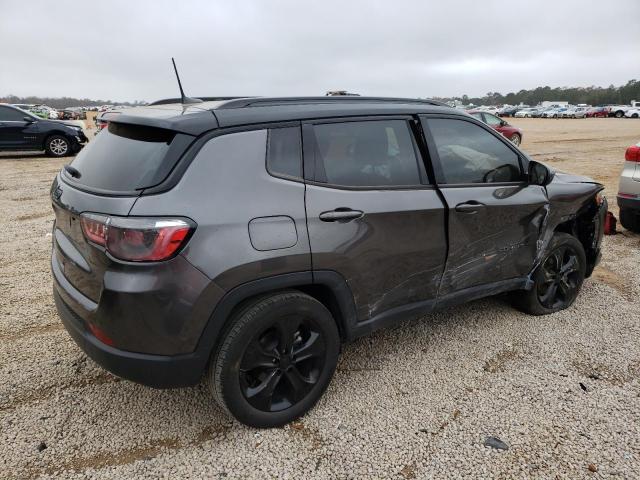Photo 3 from auction – 2020 JEEP COMPASS LA with VIN 3C4NJCBB4LT257897