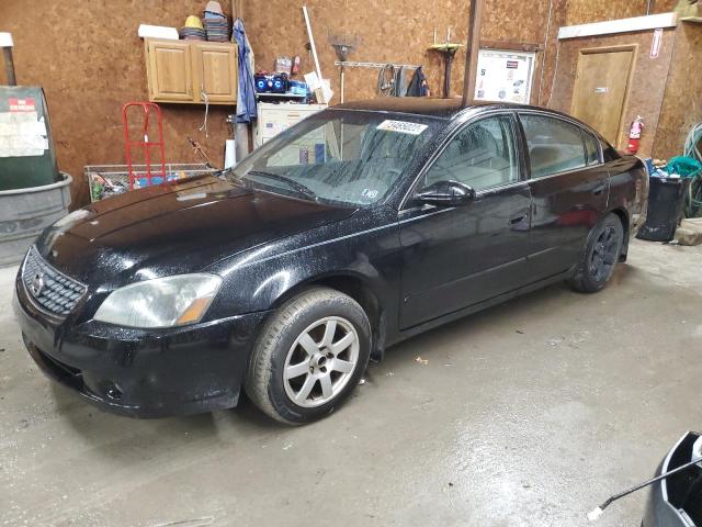 NISSAN ALTIMA S 2005 with VIN 1N4AL11D65C133327 - Photo from auction