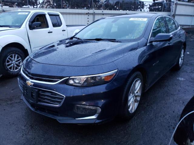 CHEVROLET MALIBU 2016 with VIN 1G1ZE5ST7GF183118 - Photo from auction