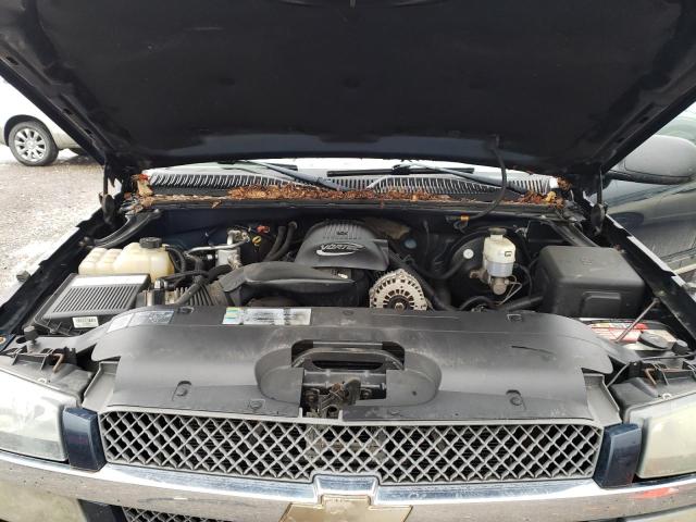 Photo 11 from auction – 2005 CHEVROLET SILVERADO with VIN 2GCEK13T751270706