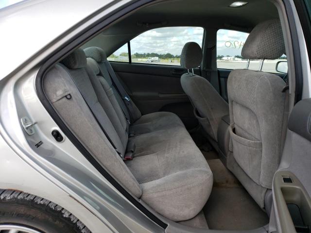 Photo 10 from auction – 2004 TOYOTA CAMRY LE with VIN 4T1BE32K84U849197
