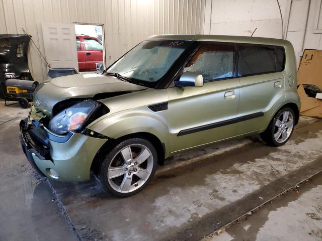 KIA SOUL + 2010 with VIN KNDJT2A20A7192844 - Photo from auction