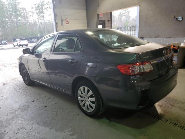 Photo 2 from auction – 2012 TOYOTA COROLLA BA with VIN 2T1BU4EE9CC816885