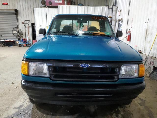 Photo 5 from auction – 1994 FORD RANGER with VIN 1FTCR11U5RTA32447