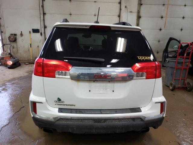Photo 6 from auction – 2016 GMC TERRAIN SL with VIN 2GKFLNE31G6109560