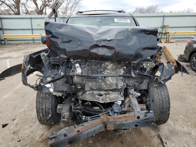 Photo 5 from auction – 2004 TOYOTA SEQUOIA LI with VIN 5TDBT48A54S212223