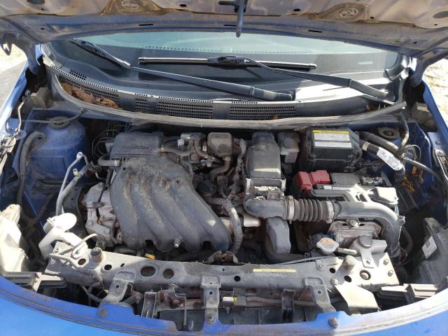 Photo 11 from auction – 2016 NISSAN VERSA S with VIN 3N1CN7AP3GL860588