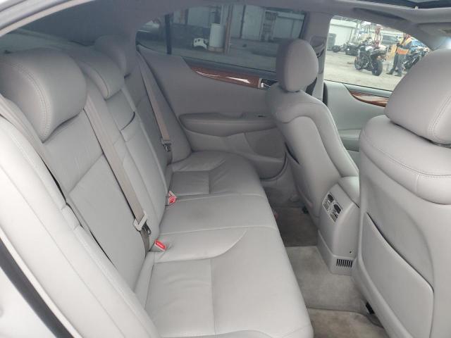 Photo 10 from auction – 2005 LEXUS ES 330 with VIN JTHBA30G155075352