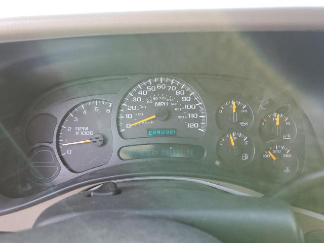 Photo 9 from auction – 2004 GMC NEW SIERRA with VIN 2GTEC19V241322960