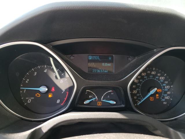 Photo 9 from auction – 2012 FORD FOCUS SE with VIN 1FAHP3F21CL391726