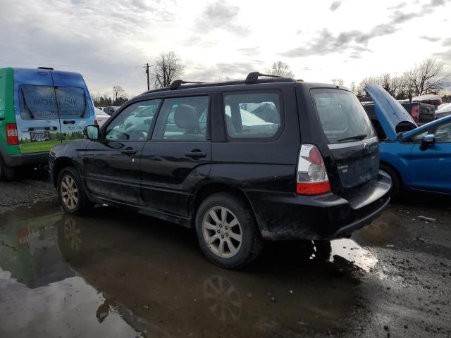 Photo 2 from auction – 2007 SUBARU FORESTER 2 with VIN JF1SG65607H726995