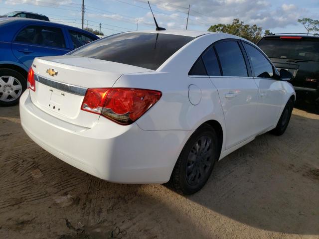 Photo 3 from auction – 2011 CHEVROLET CRUZE LS with VIN 1G1PC5SH9B7150780